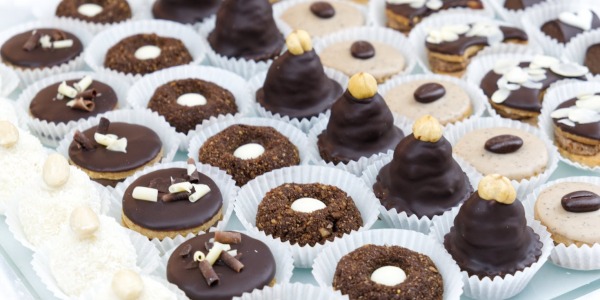 Nové kolekce vánočního cukroví 2020