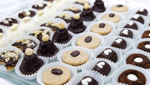 Kolekce vánočního cukroví stále v prodeji